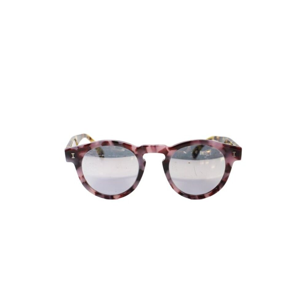 Illesteva Women's Leonard Tortoise Frame Sunglasses